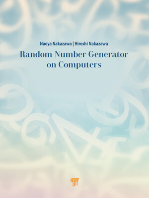 cover image of Random Number Generators on Computers